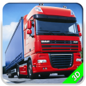 Truck Racing 3D - icon