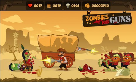 Zombies and Guns | Android