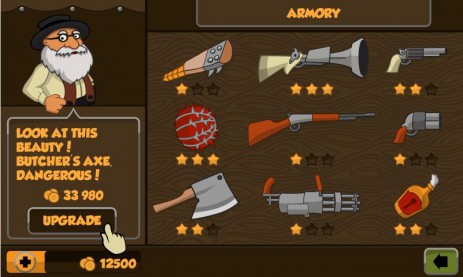 Zombies and Guns | Android