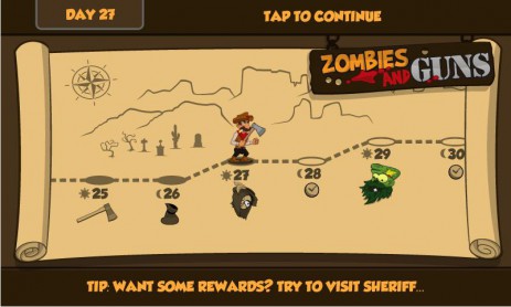 Zombies and Guns | Android