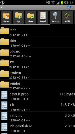 AndroZip™ File Manager | Android