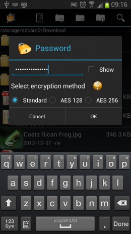 AndroZip™ File Manager | Android