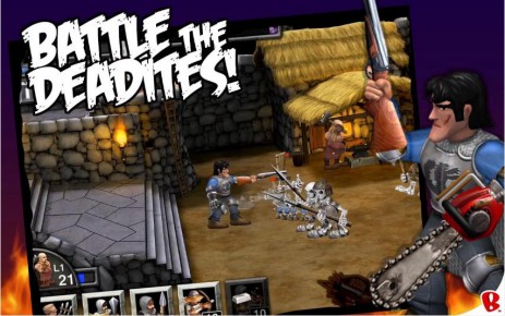 Army of Darkness Defense | Android