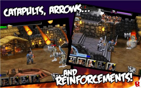 Army of Darkness Defense | Android