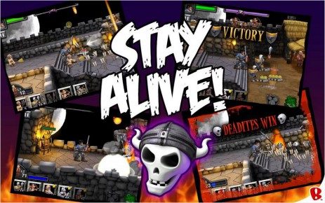 Army of Darkness Defense | Android