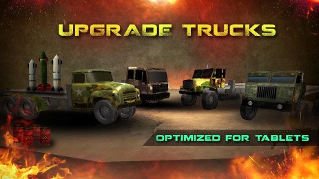 Bomb Transport 3D | Android