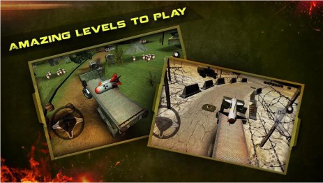 Bomb Transport 3D | Android