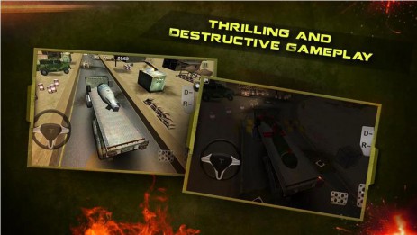 Bomb Transport 3D | Android