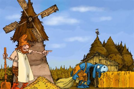 Бременские Музыканты - Книга | Android