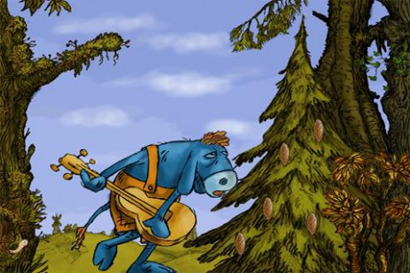 Бременские Музыканты - Книга | Android