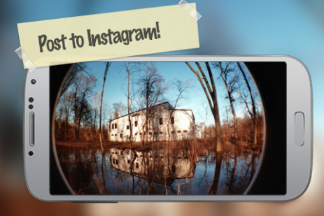 Lomo camera | Android