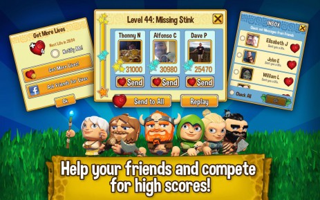 Cavemania | Android