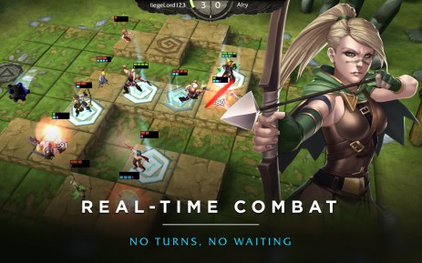 Champs: Battlegrounds | Android