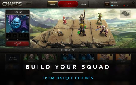 Champs: Battlegrounds | Android