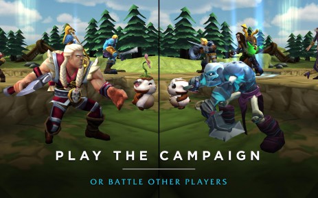 Champs: Battlegrounds | Android