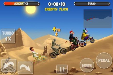 Crazy Bikers 2 Free - thumbnail