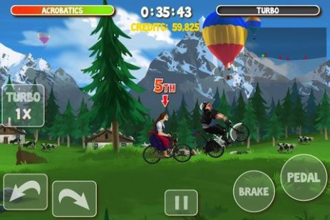 Crazy Bikers 2 Free | Android