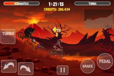 Crazy Bikers 2 Free | Android