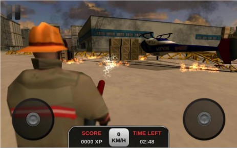 Firefighter Simulator 3D | Android