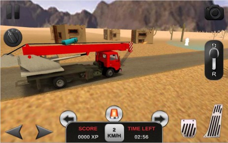 Firefighter Simulator 3D | Android