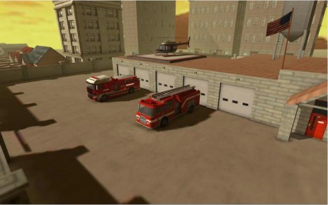 Firefighter Simulator 3D | Android