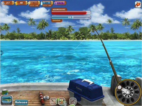 Fishing Paradise 3D | Android