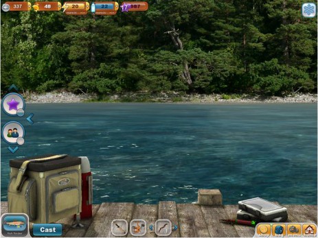 Fishing Paradise 3D | Android