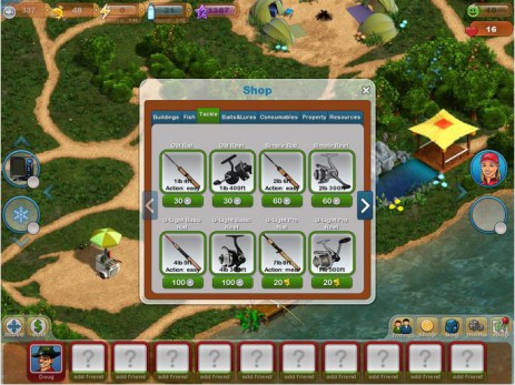 Fishing Paradise 3D | Android
