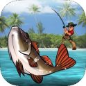 Fishing Paradise 3D - icon