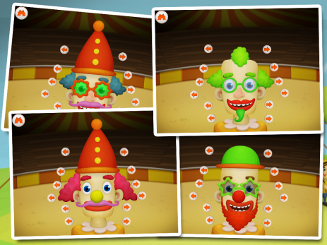 Fun в цирке | Android