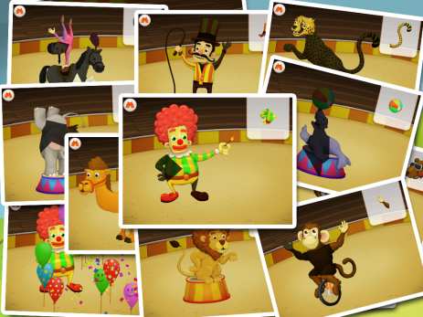 Fun в цирке | Android