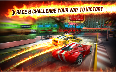 Hot Rod Racers | Android