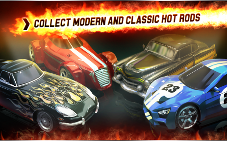 Hot Rod Racers | Android