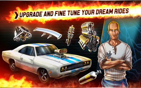 Hot Rod Racers | Android