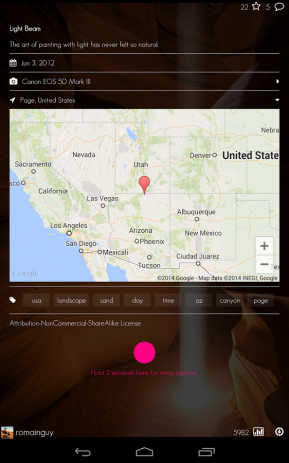 Inflikr for Flickr - Free | Android