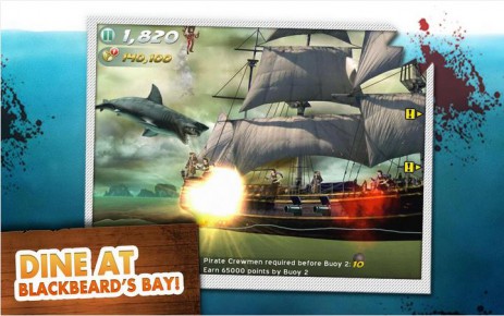 Jaws™ Revenge | Android