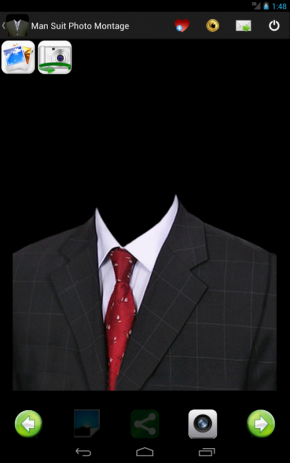 Man Suit Photo Montage | Android