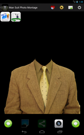 Man Suit Photo Montage | Android