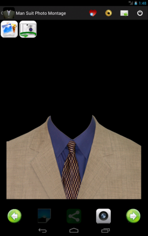Man Suit Photo Montage | Android