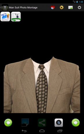 Man Suit Photo Montage | Android