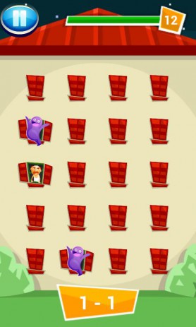 Потеряшки: логическая игра | Android