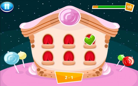 Потеряшки: логическая игра | Android