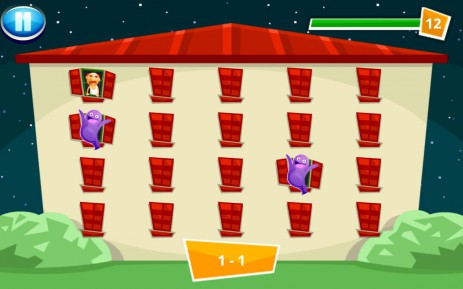 Потеряшки: логическая игра | Android
