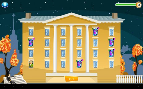 Потеряшки: логическая игра | Android
