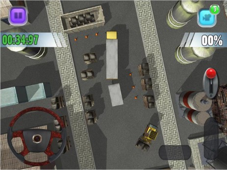 Truck Sim 3D Parking Simulator | Android