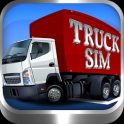Truck Sim 3D Parking Simulator - icon