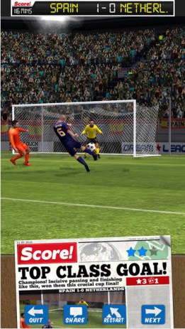 Score! World Goals | Android