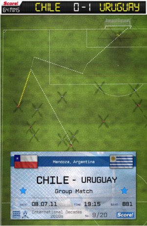 Score! World Goals | Android