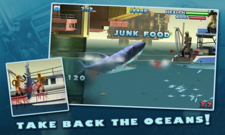 Hungry Shark - Part 3 | Android