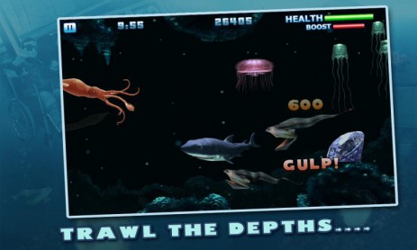 Hungry Shark - Part 3 | Android